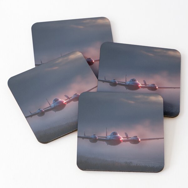 Item preview, Mist Run at Daybreak designed and sold by Skyframe Aviation.