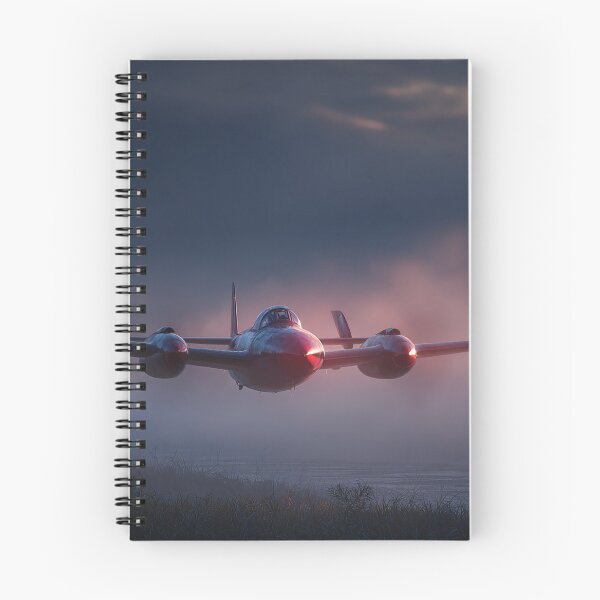 Item preview, Mist Run at Daybreak designed and sold by Skyframe Aviation.