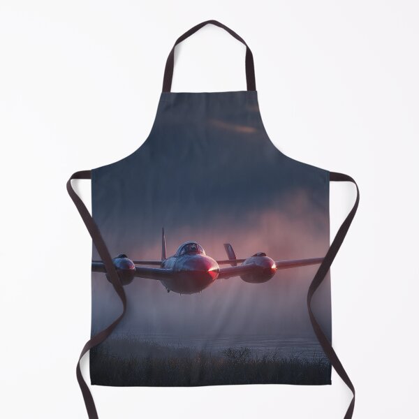 Item preview, Mist Run at Daybreak designed and sold by Skyframe Aviation.