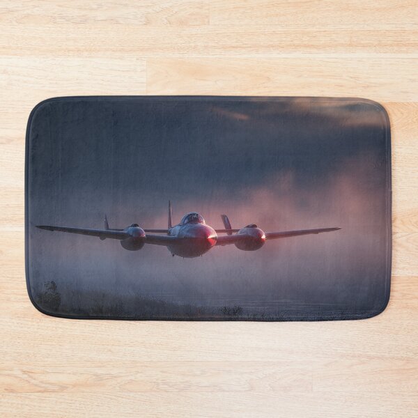 Item preview, Mist Run at Daybreak designed and sold by Skyframe Aviation.