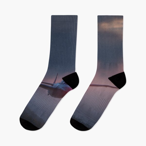 Item preview, Mist Run at Daybreak designed and sold by Skyframe Aviation.