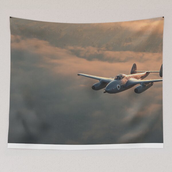 Item preview, Cold War Ghost Flight designed and sold by Skyframe Aviation.