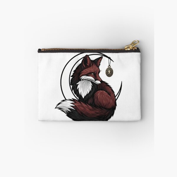 Item preview, Crescent Fox Relic designed and sold by IllumeInk.