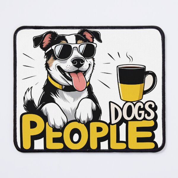 Item preview, Dogs People designed and sold by DegoVision.