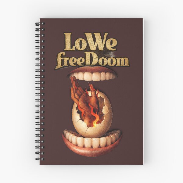 Item preview, LoWe and FreeDoom Treaty II designed and sold by thornofroses.