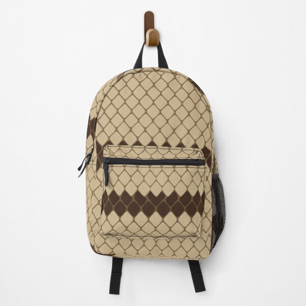 Item preview, Hypsiglena ochrorhynchus (No.3) Sandstone Lattice Minimalist Spotted designed and sold by TeraScale.