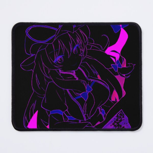 Item preview, Yukari Yakumo: The Neon Boundary Edition designed and sold by GensokyoEditItems.