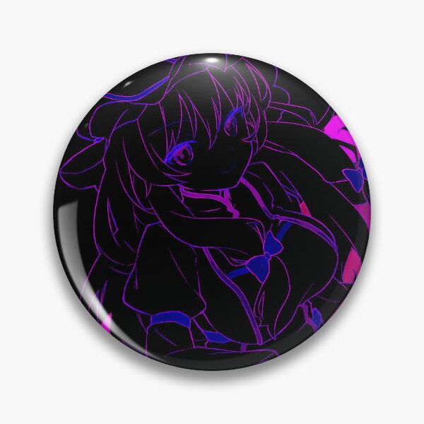 Item preview, Yukari Yakumo: The Neon Boundary Edition designed and sold by GensokyoEditItems.