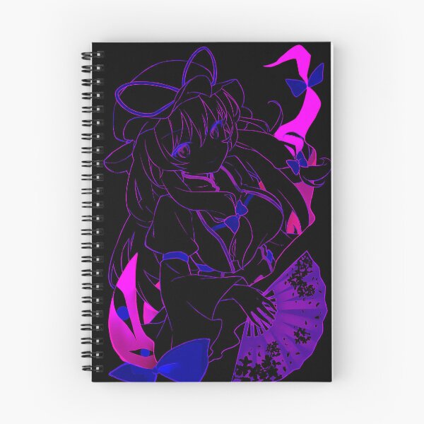 Item preview, Yukari Yakumo: The Neon Boundary Edition designed and sold by GensokyoEditItems.