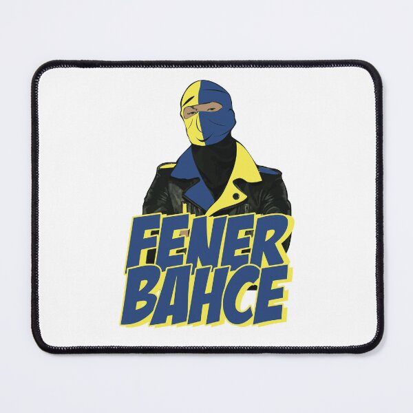 Item preview, Fenerbahçe SK – Retro 1907 Yellow Canary Design designed and sold by Wolagno.