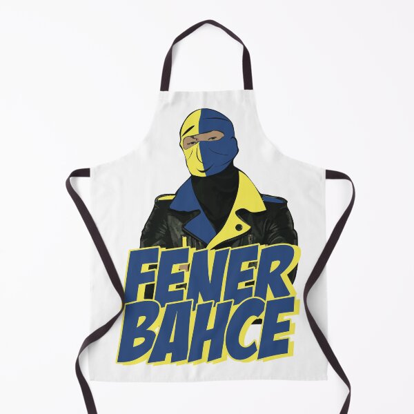 Item preview, Fenerbahçe SK – Retro 1907 Yellow Canary Design designed and sold by Wolagno.