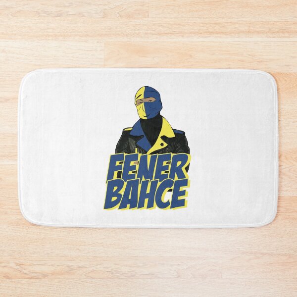 Item preview, Fenerbahçe SK – Retro 1907 Yellow Canary Design designed and sold by Wolagno.