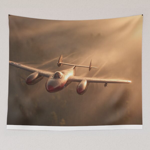 Item preview, Silent Pass at Sunrise designed and sold by Skyframe Aviation.