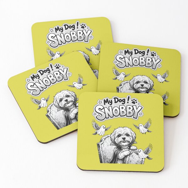 Item preview, My Dog ! Snobby : Vampire designed and sold by Capo Terra.