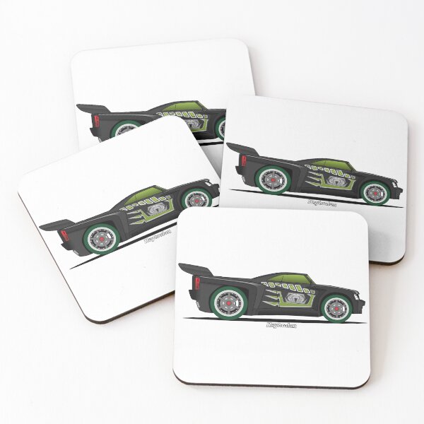 Item preview, HW Acceleracers Bassline Drone Series Vector Art designed and sold by Heybratan.