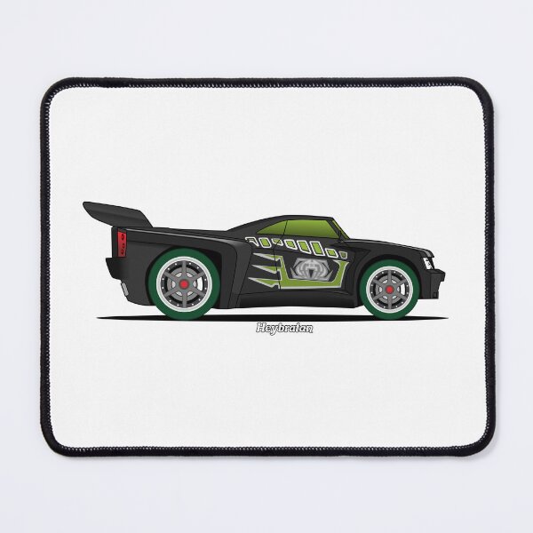 Item preview, HW Acceleracers Bassline Drone Series Vector Art designed and sold by Heybratan.