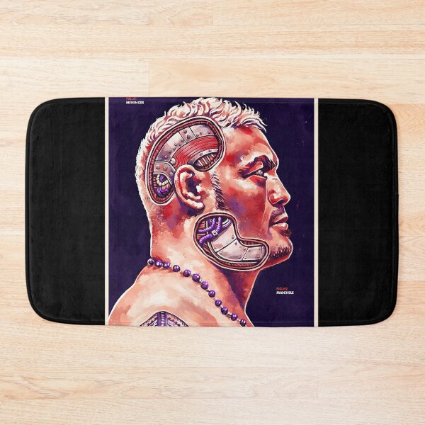 Item preview, Mark Hunt Lateral Cranium designed and sold by andreishawty.