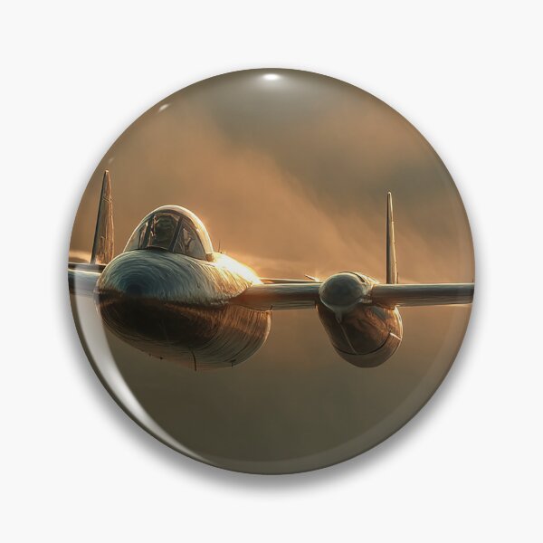 Item preview, Echoes of the Early Jet Age designed and sold by Skyframe Aviation.