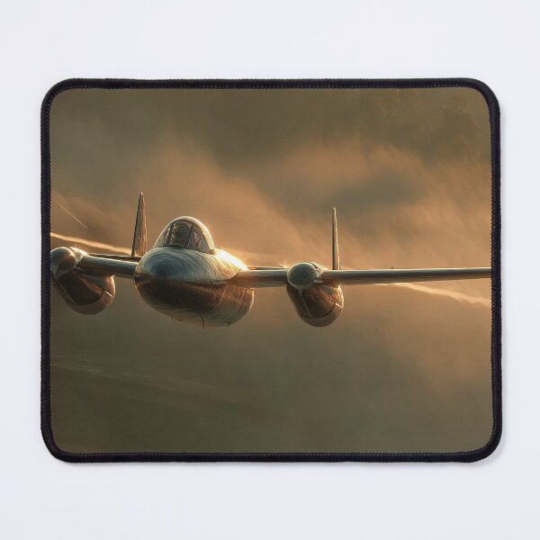 Item preview, Echoes of the Early Jet Age designed and sold by Skyframe Aviation.