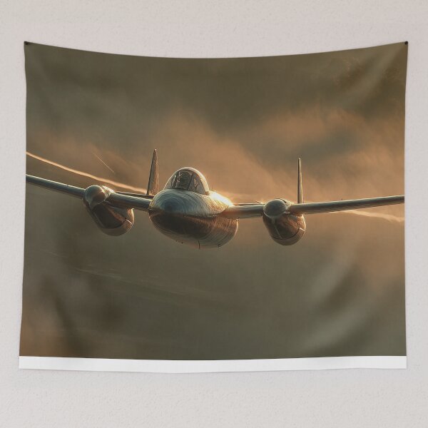 Item preview, Echoes of the Early Jet Age designed and sold by Skyframe Aviation.