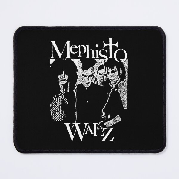 Item preview, Goth Death Rock 80S Mephisto Walz designed and sold by Sich.