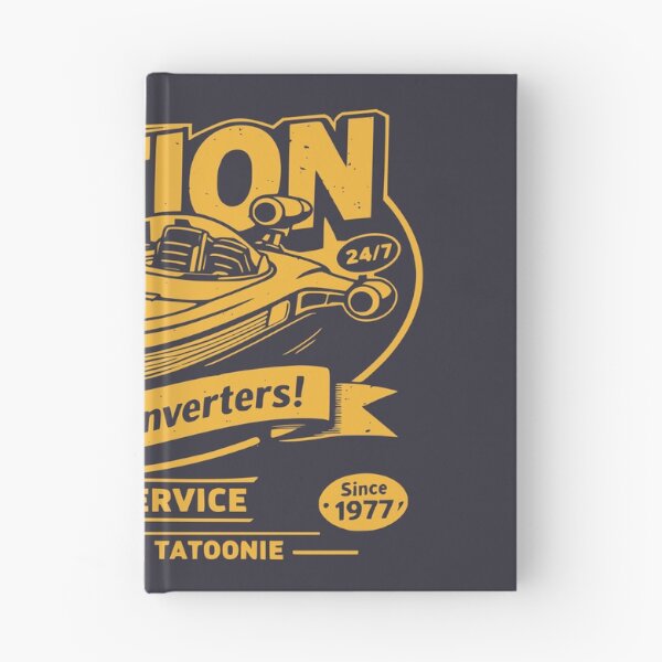 Item preview, Mos Eisley Service – Star Wars Fan Art - Yellow designed and sold by VoglR.