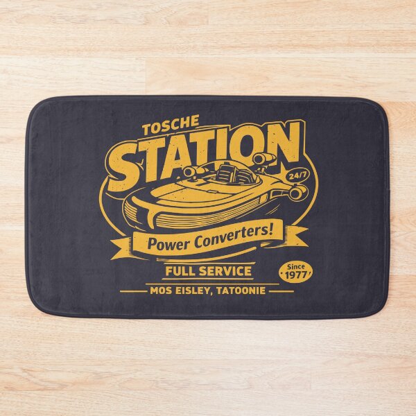 Item preview, Mos Eisley Service – Star Wars Fan Art - Yellow designed and sold by VoglR.