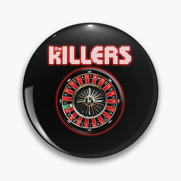 Item preview, Killers Rebel Diamond designed and sold by andreishawty.