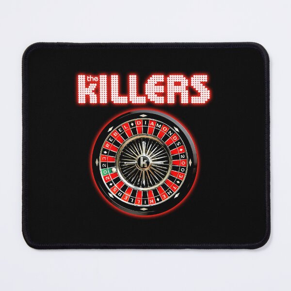 Item preview, Killers Rebel Diamond designed and sold by andreishawty.