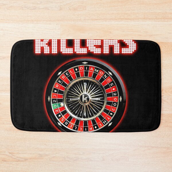 Item preview, Killers Rebel Diamond designed and sold by andreishawty.
