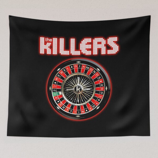 Item preview, Killers Rebel Diamond designed and sold by andreishawty.