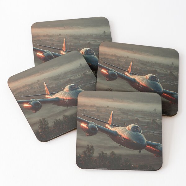 Item preview, Dawnlight Over Steel Wings designed and sold by Skyframe Aviation.