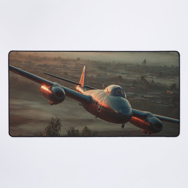 Item preview, Dawnlight Over Steel Wings designed and sold by Skyframe Aviation.