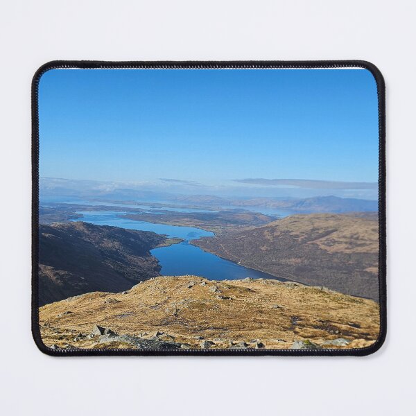 Item preview, Loch Creran from Beinn Sgulaird  designed and sold by S-Adams-photos.