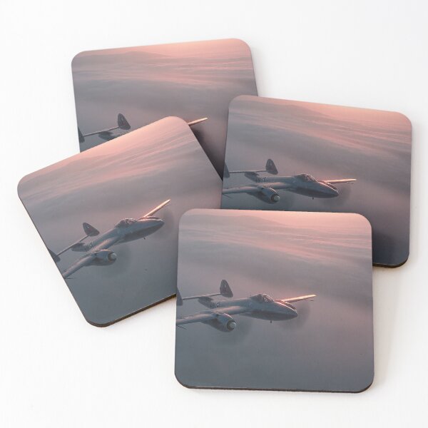 Item preview, Fogbound Patrol designed and sold by Skyframe Aviation.