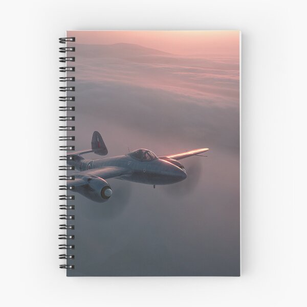 Item preview, Fogbound Patrol designed and sold by Skyframe Aviation.