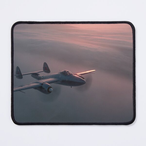 Item preview, Fogbound Patrol designed and sold by Skyframe Aviation.