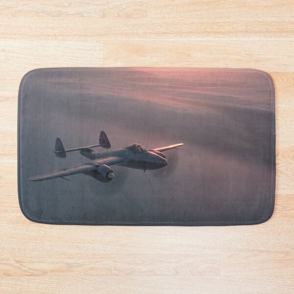 Item preview, Fogbound Patrol designed and sold by Skyframe Aviation.