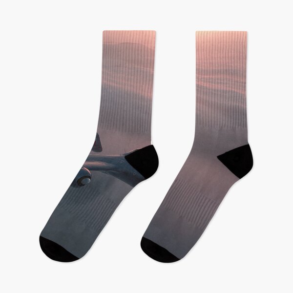 Item preview, Fogbound Patrol designed and sold by Skyframe Aviation.