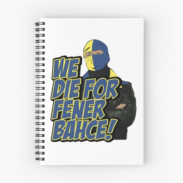 Item preview, Fenerbahçe SK – Retro 1907 Yellow Canary Design designed and sold by Wolagno.