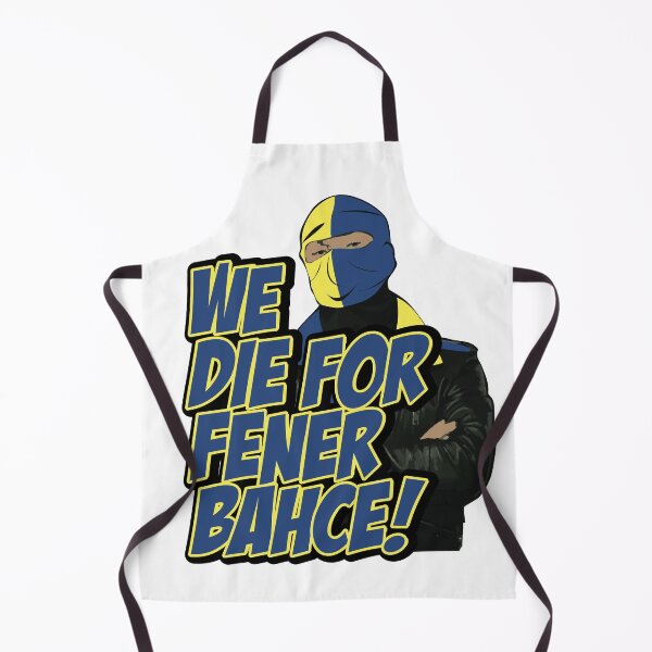 Item preview, Fenerbahçe SK – Retro 1907 Yellow Canary Design designed and sold by Wolagno.