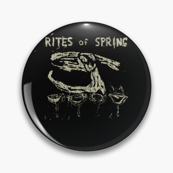 Item preview, Rites Of Spring 1985 designed and sold by andreishawty.