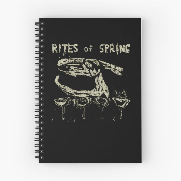 Item preview, Rites Of Spring 1985 designed and sold by andreishawty.
