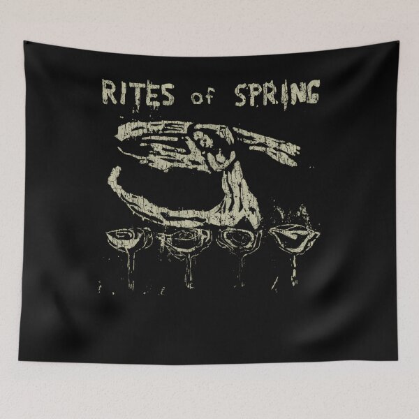 Item preview, Rites Of Spring 1985 designed and sold by andreishawty.