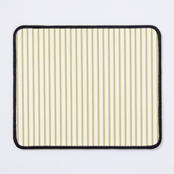 Item preview, Olive Green watercolor Pinstripe Pattern on White- Classic Minimal designed and sold by Designs by christel_treiber.