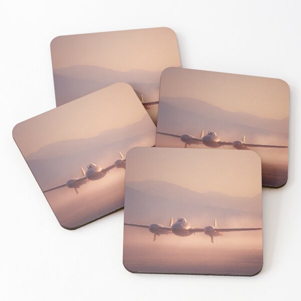 Item preview, Runway Ghost at Sunrise designed and sold by Skyframe Aviation.