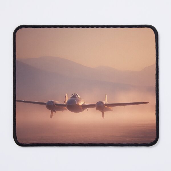 Item preview, Runway Ghost at Sunrise designed and sold by Skyframe Aviation.