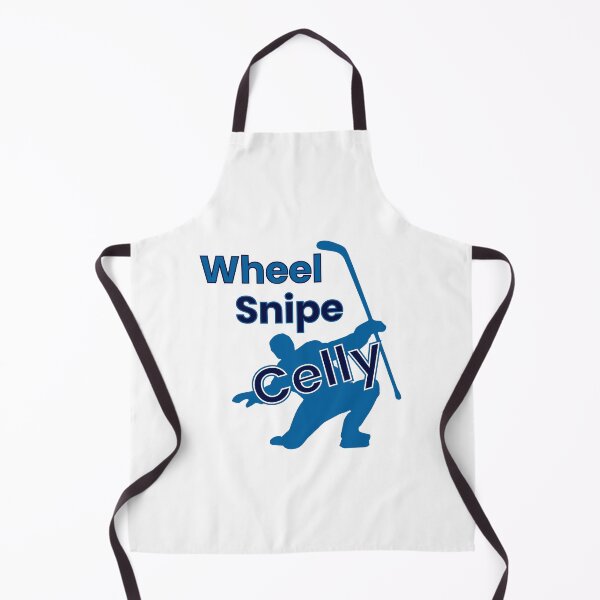 Item preview, Wheel Snipe Celly! Winnipeg Jets colors. designed and sold by Hattrixz.