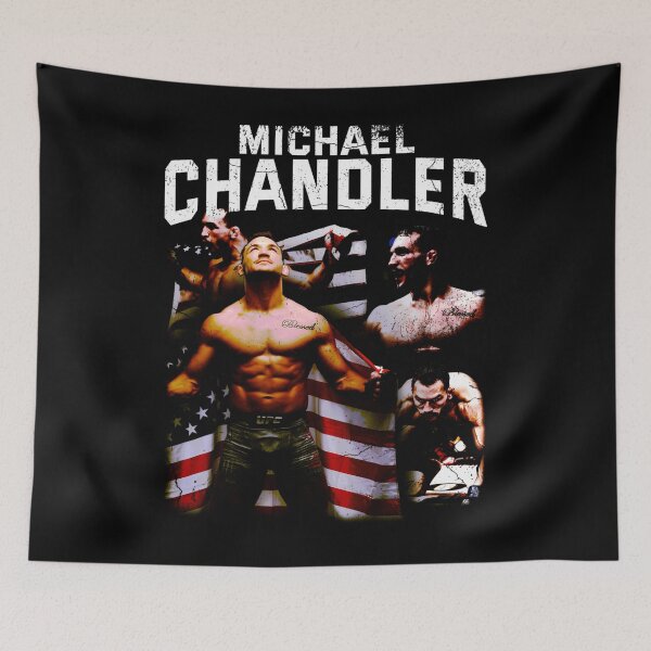 Item preview, Iron Michael Chandler  designed and sold by Sich.