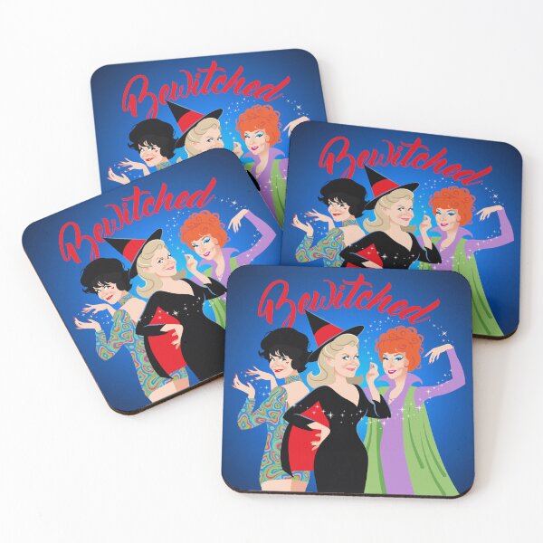 Item preview, Bewitched 60 Anniversary designed and sold by AleMogolloArt.